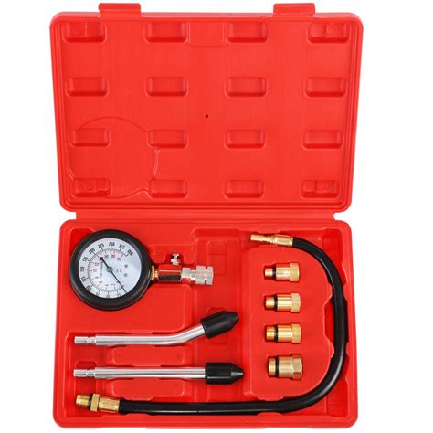 compression tester for petrol engine|engine cylinder compression tester kit.